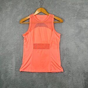 Aviva Sports size Extra Large athletic shirt neon orange‎ coral XL